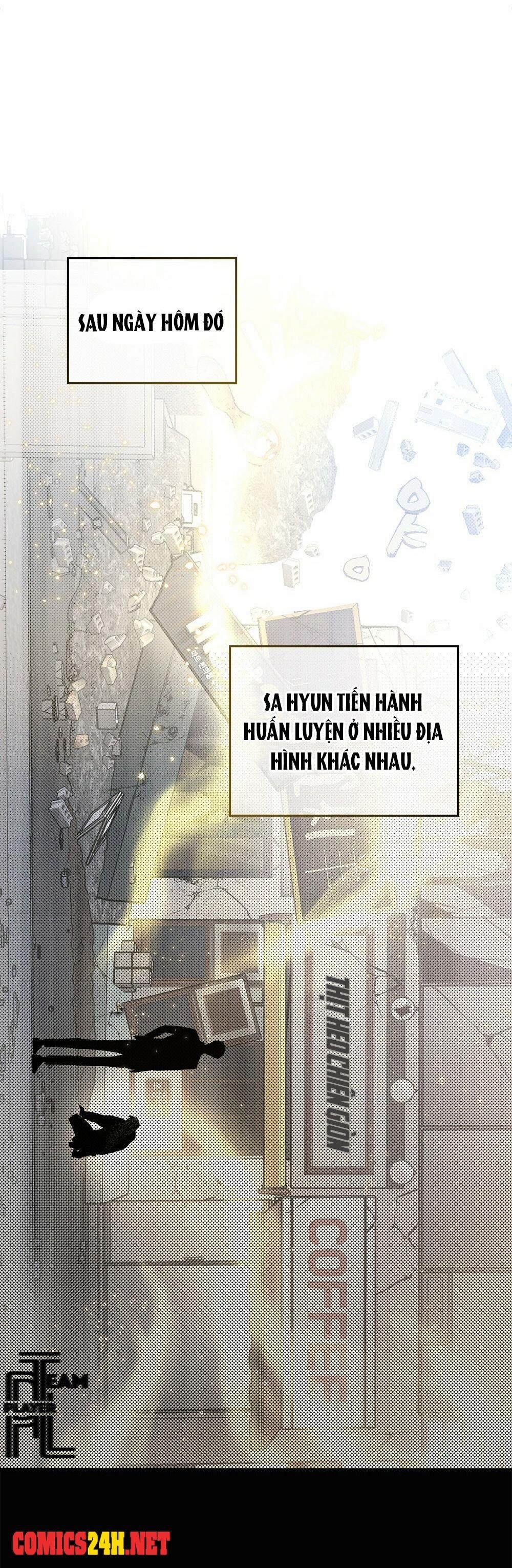 Dấu Vết Mặt Trời 12 trang 5