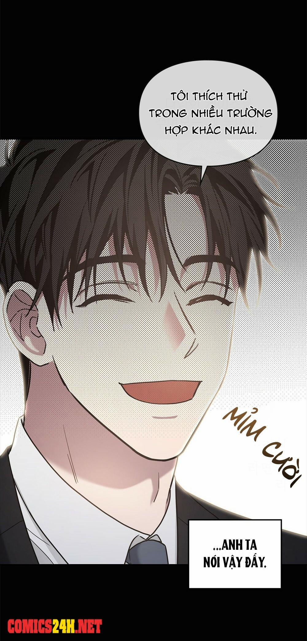 Dấu Vết Mặt Trời 12 trang 6