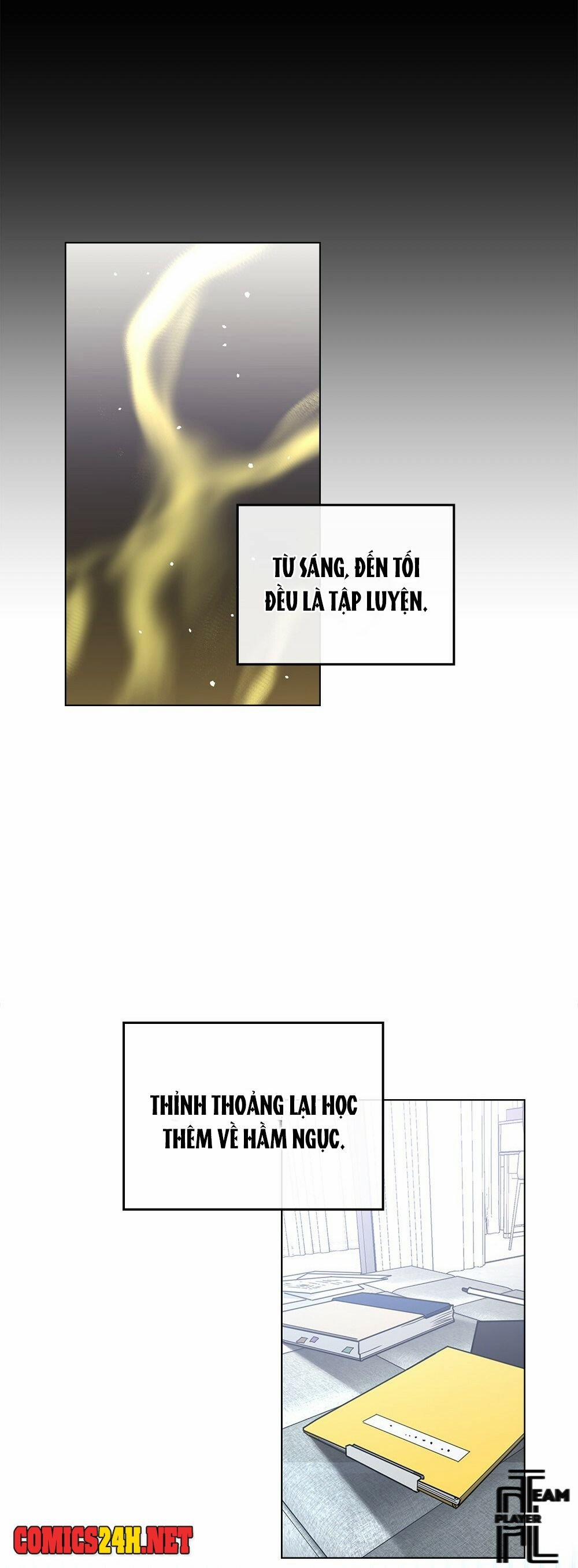 Dấu Vết Mặt Trời 12 trang 7