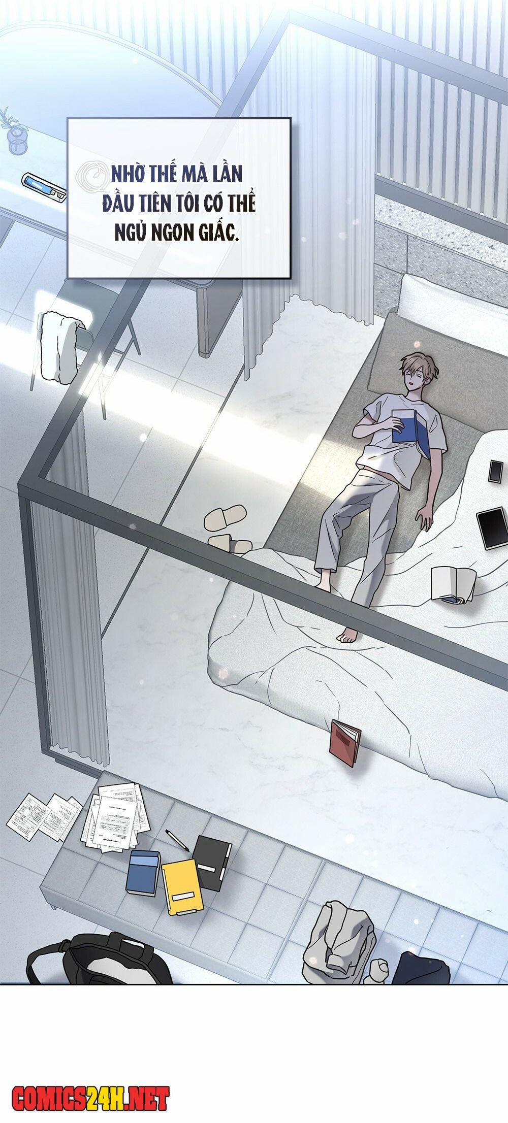 Dấu Vết Mặt Trời 12 trang 8