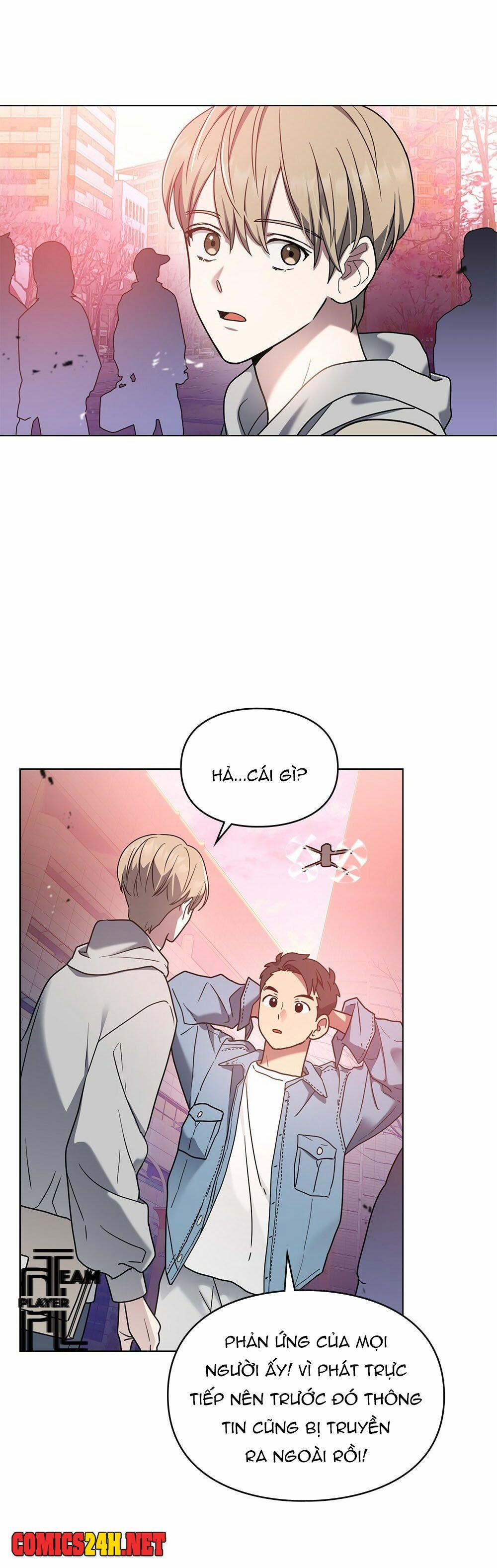 Dấu Vết Mặt Trời 13 trang 12