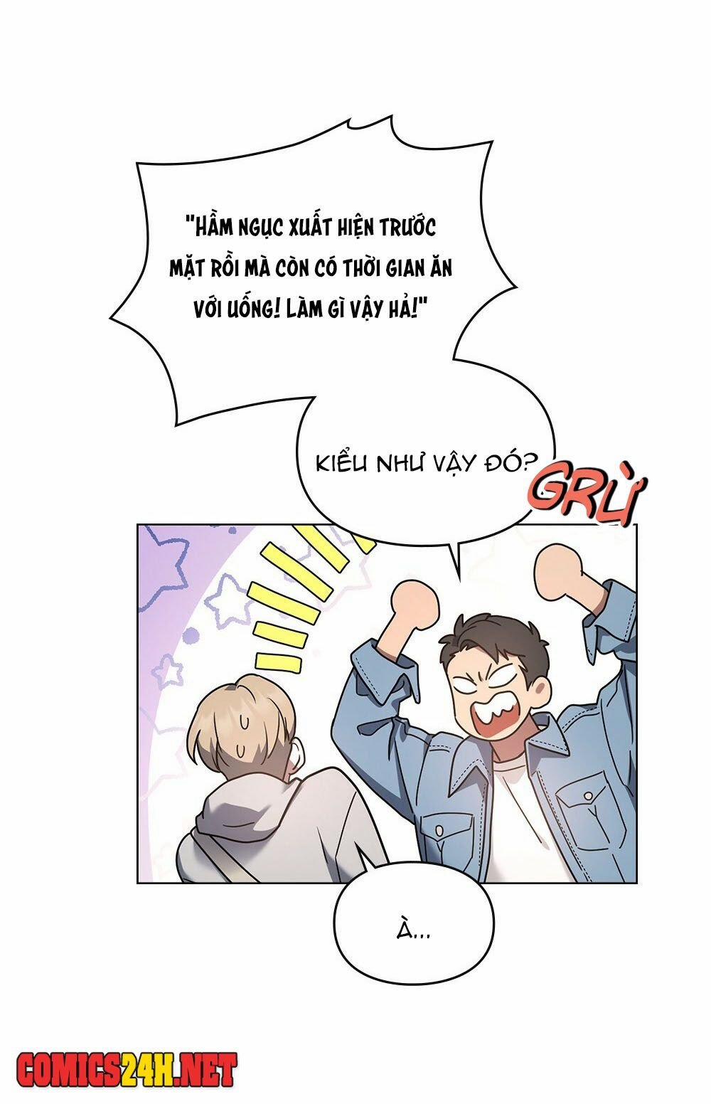 Dấu Vết Mặt Trời 13 trang 14