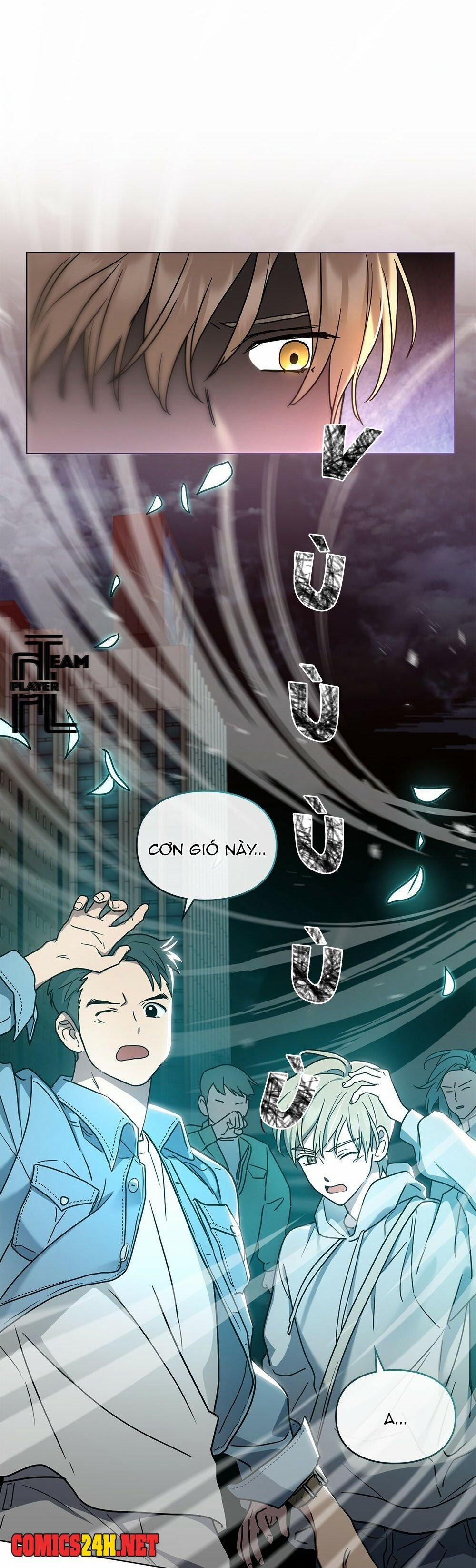 Dấu Vết Mặt Trời 13 trang 17