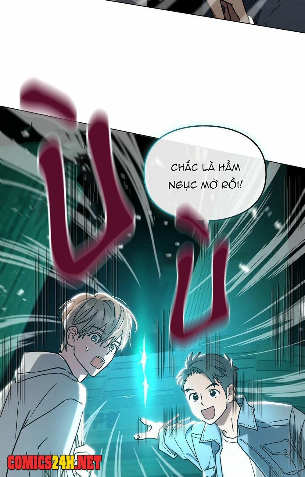 Dấu Vết Mặt Trời 13 trang 18