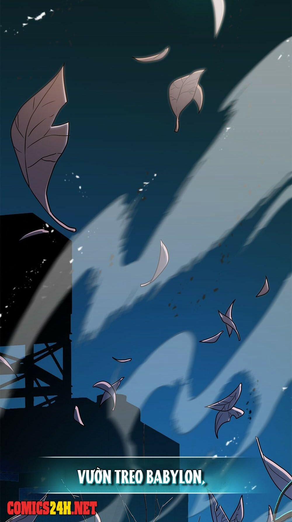 Dấu Vết Mặt Trời 13 trang 25