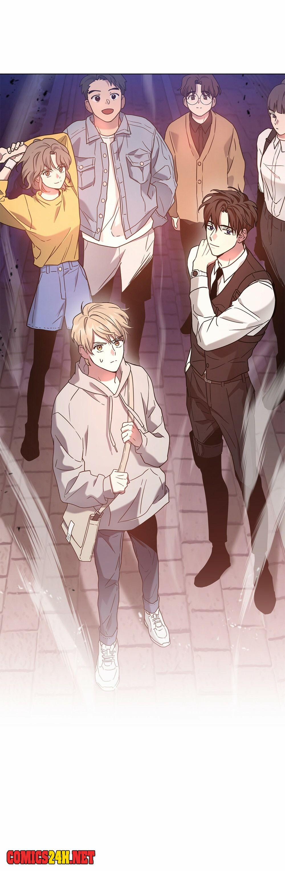 Dấu Vết Mặt Trời 13 trang 3