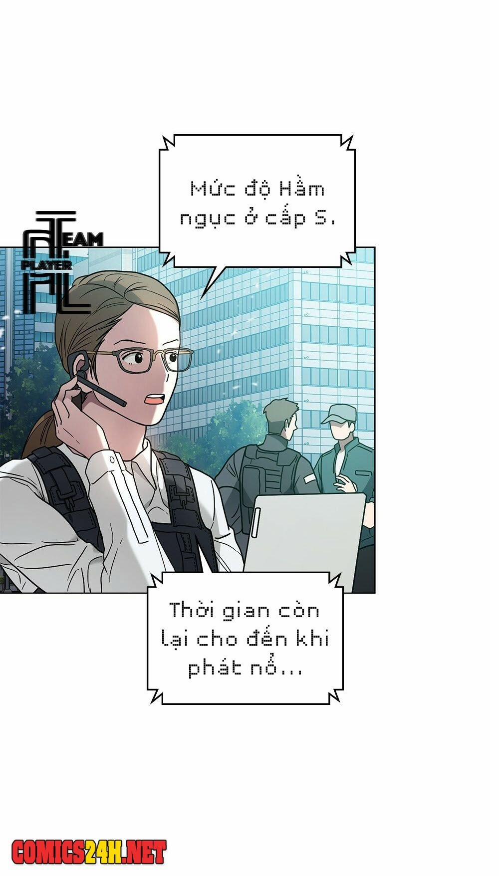 Dấu Vết Mặt Trời 13 trang 30