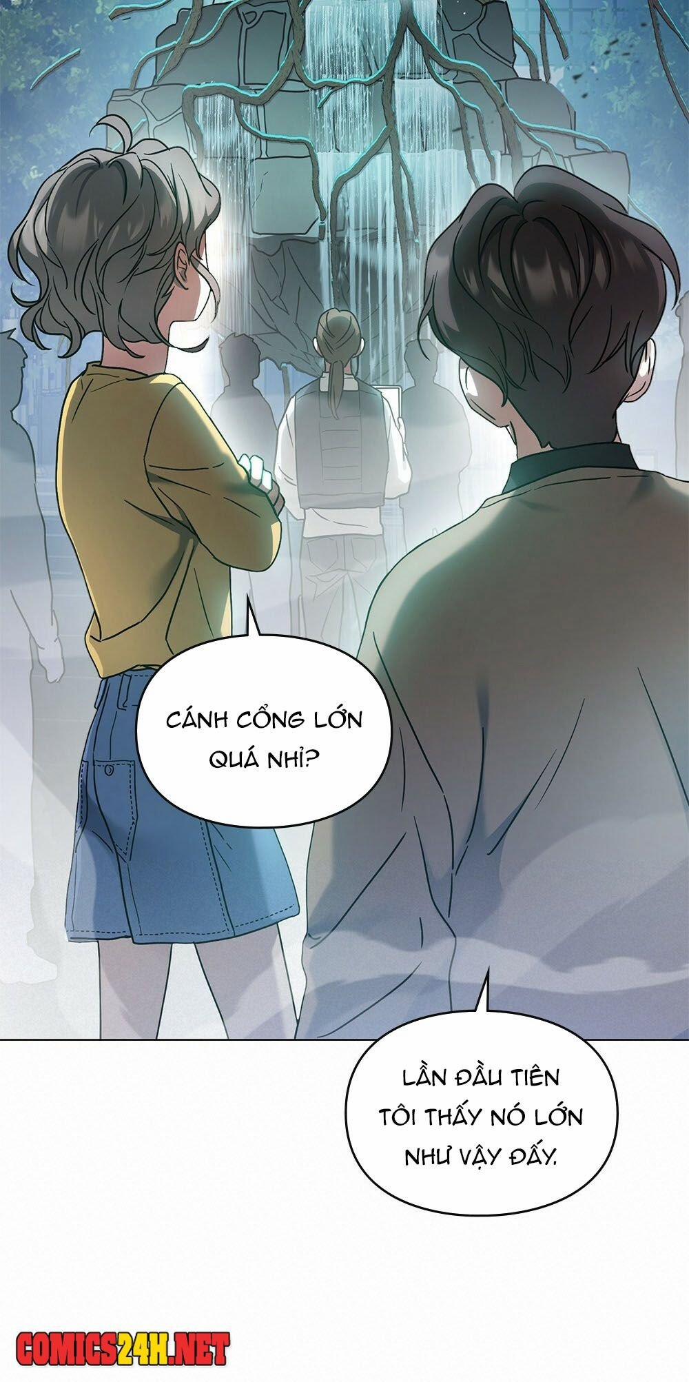 Dấu Vết Mặt Trời 13 trang 32