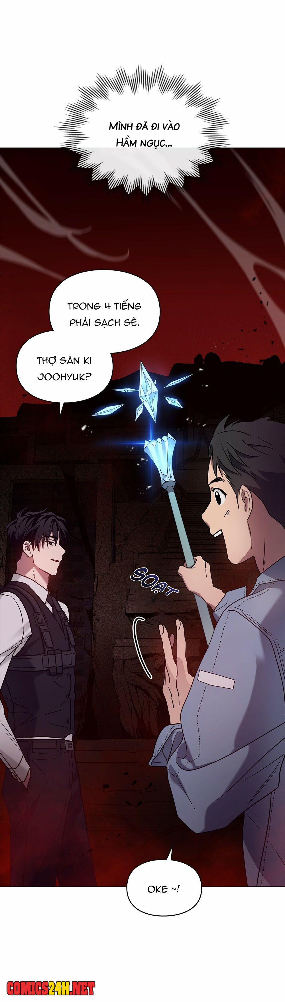 Dấu Vết Mặt Trời 13 trang 58