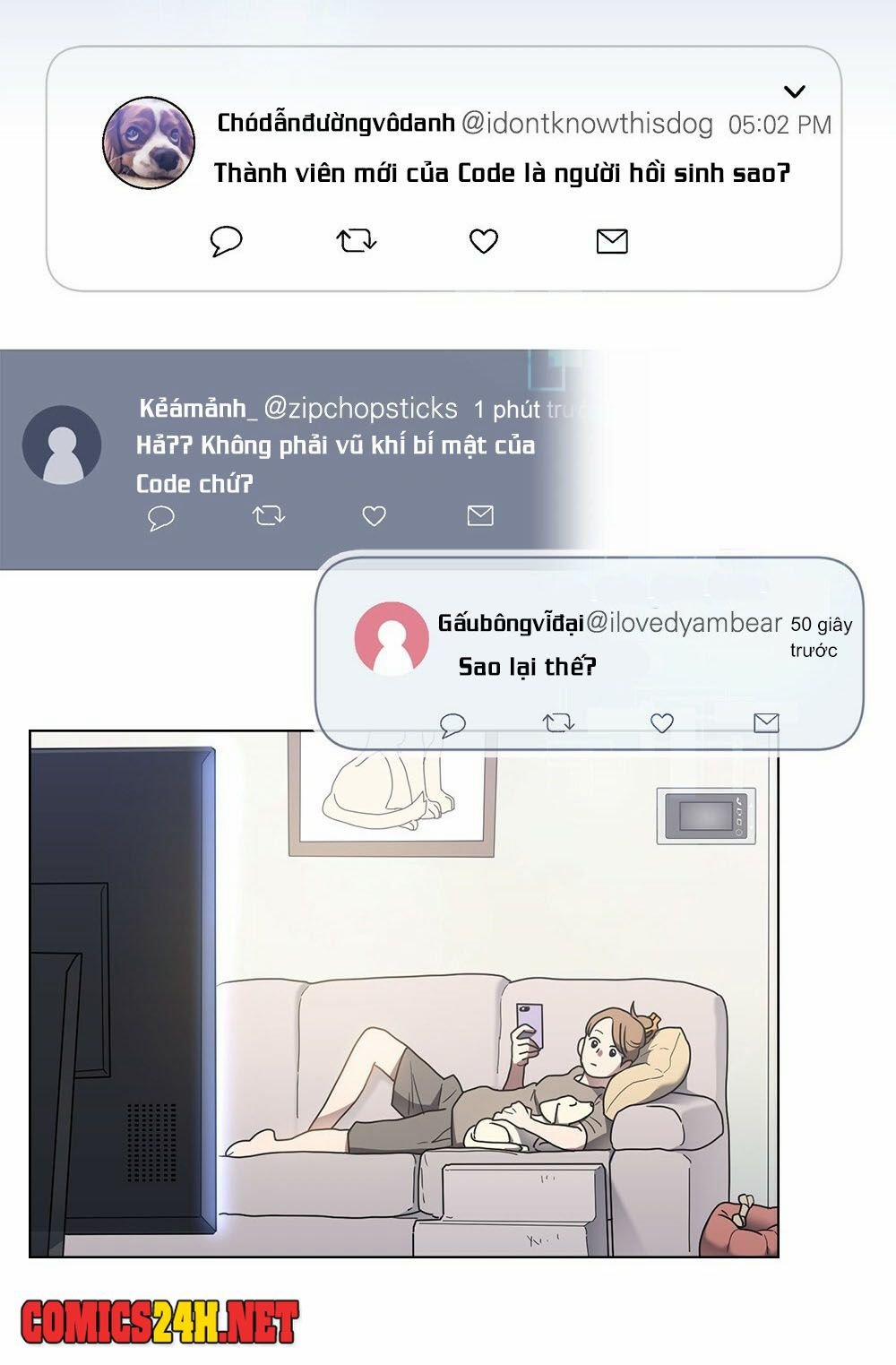 Dấu Vết Mặt Trời 13 trang 6