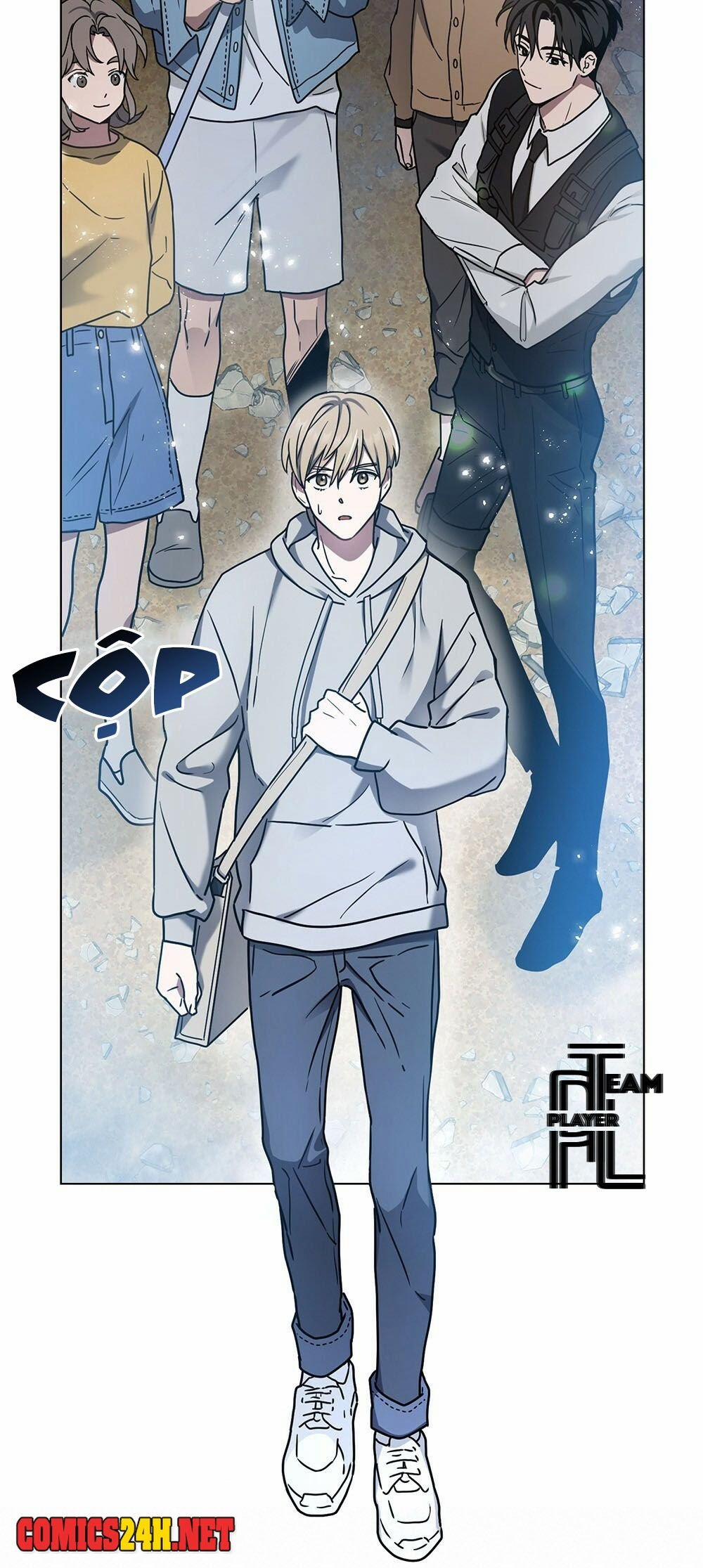 Dấu Vết Mặt Trời 13 trang 62