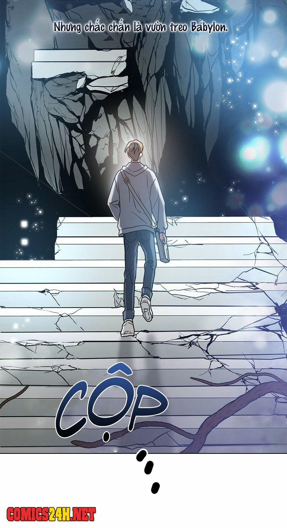 Dấu Vết Mặt Trời 13 trang 64