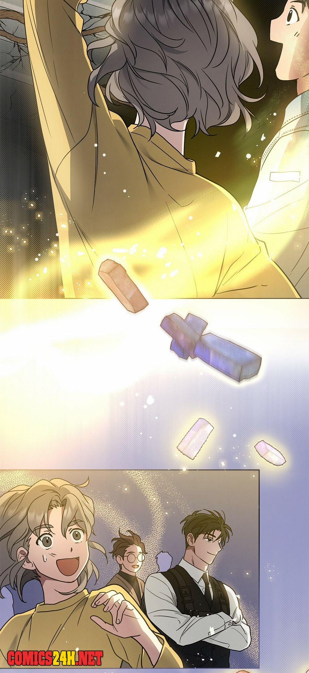 Dấu Vết Mặt Trời 13 trang 69