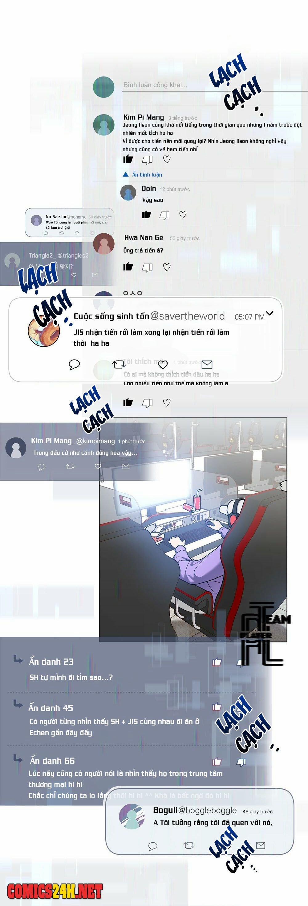 Dấu Vết Mặt Trời 13 trang 7