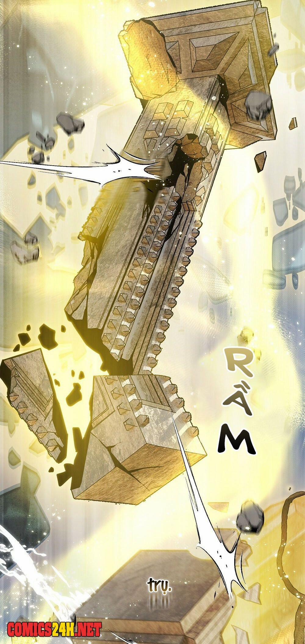 Dấu Vết Mặt Trời 13 trang 72