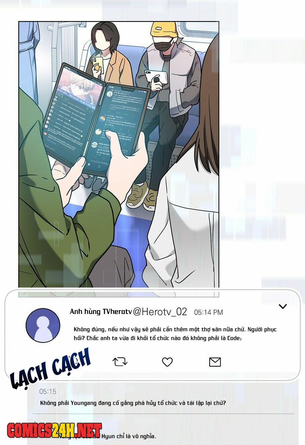 Dấu Vết Mặt Trời 13 trang 8