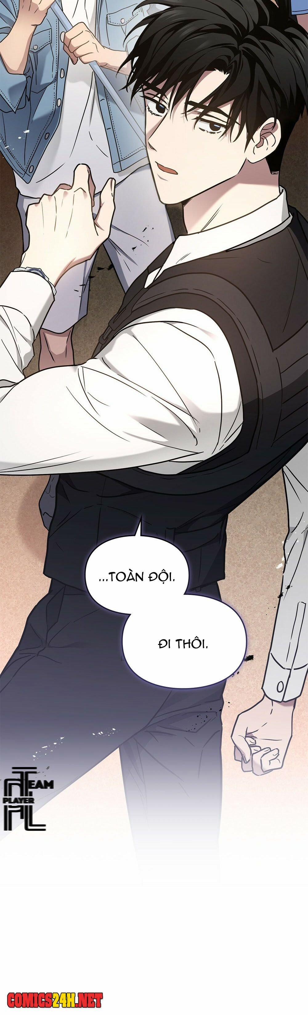 Dấu Vết Mặt Trời 14 trang 15