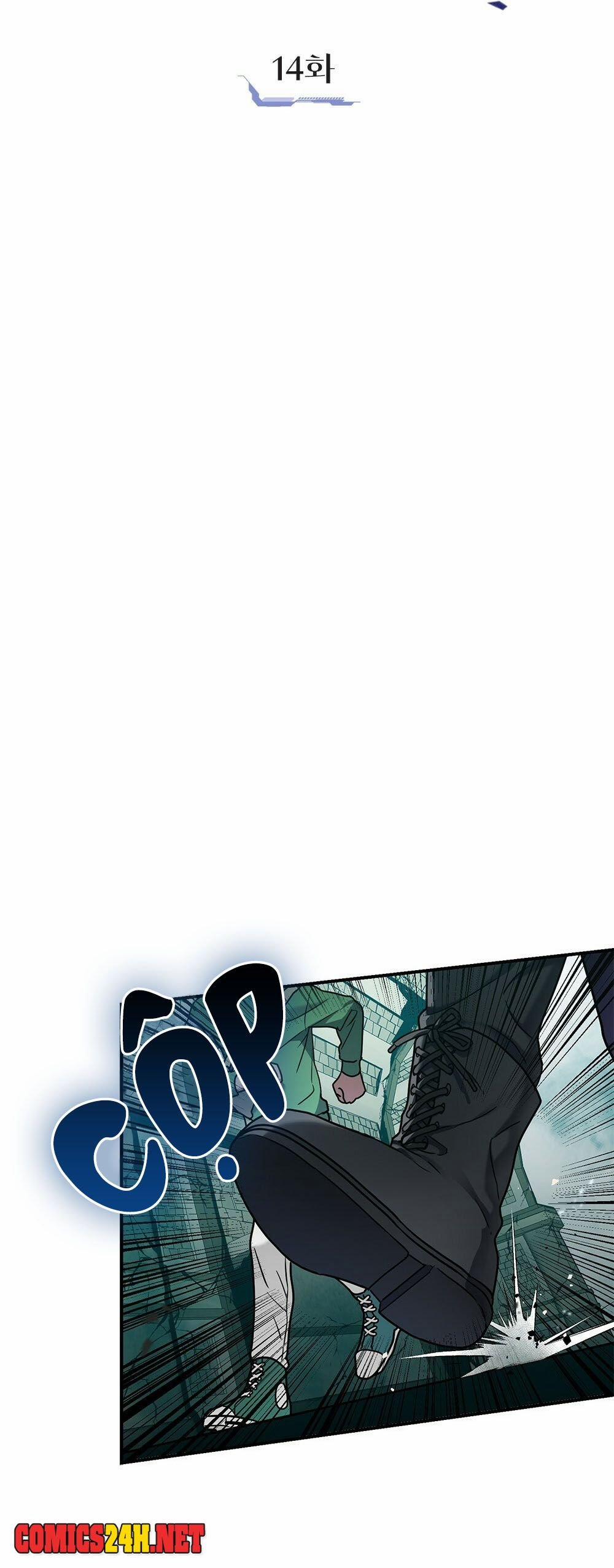 Dấu Vết Mặt Trời 14 trang 17