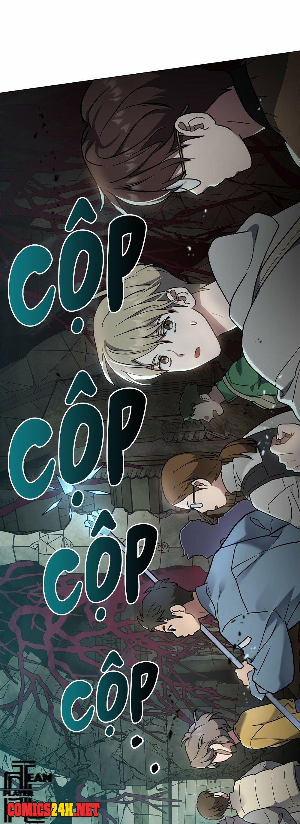 Dấu Vết Mặt Trời 14 trang 18