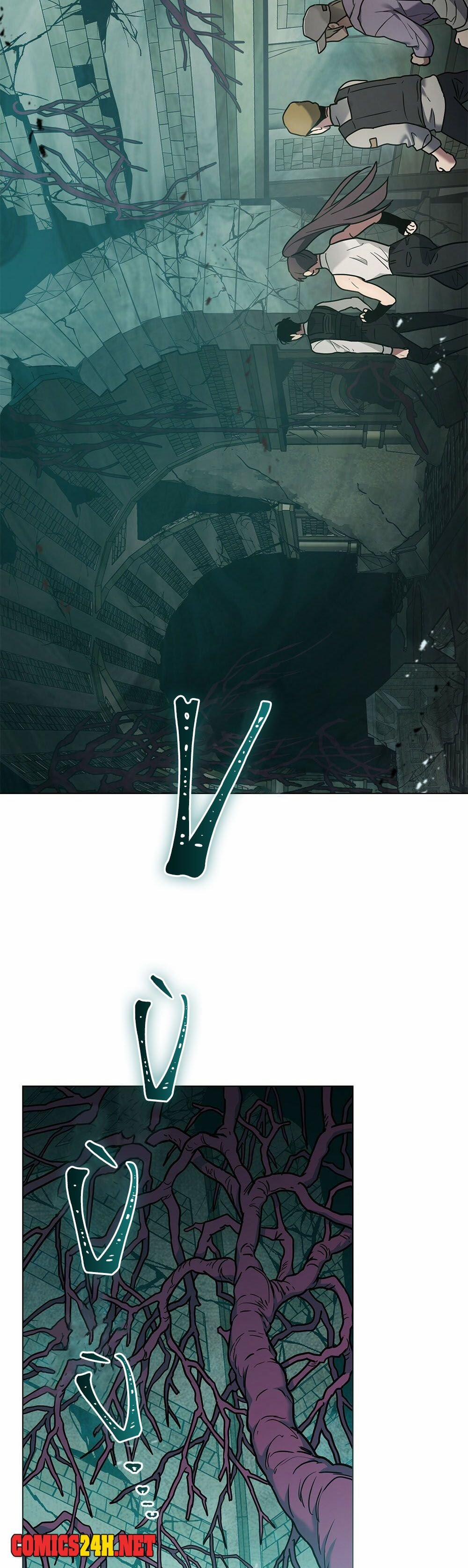 Dấu Vết Mặt Trời 14 trang 19