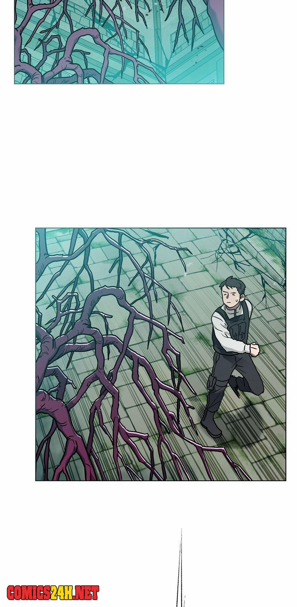 Dấu Vết Mặt Trời 14 trang 20