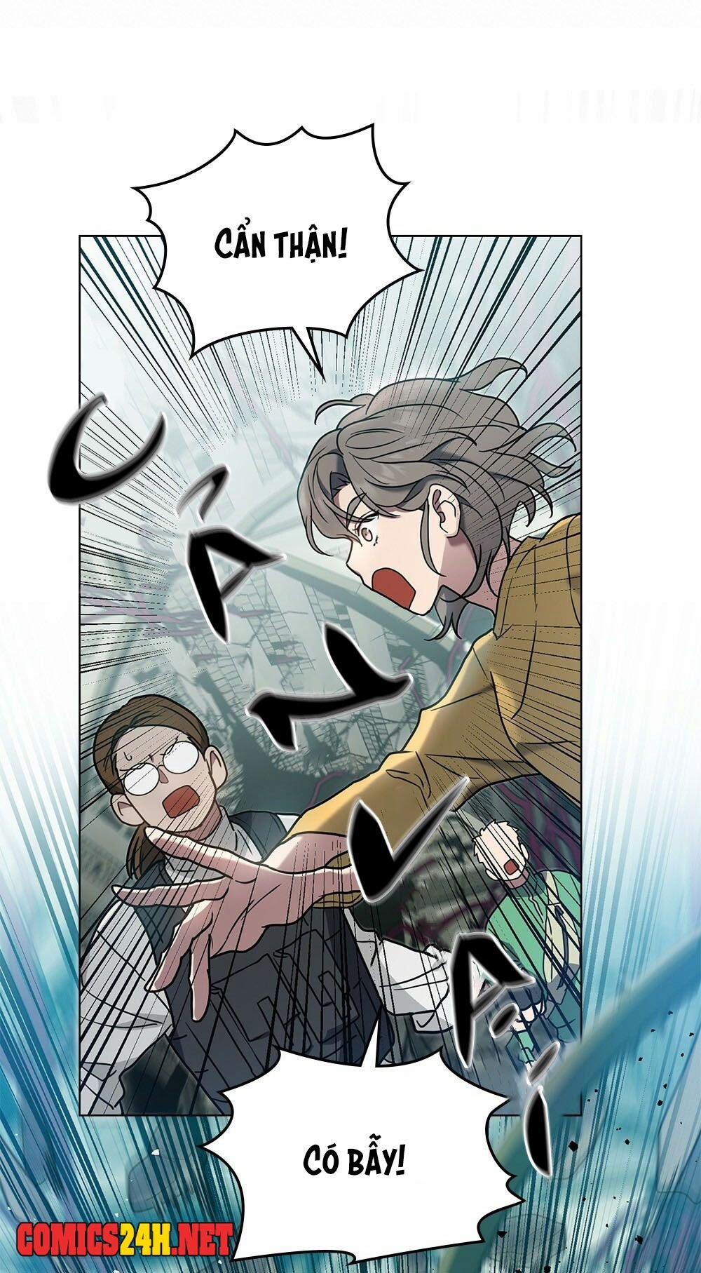 Dấu Vết Mặt Trời 14 trang 22