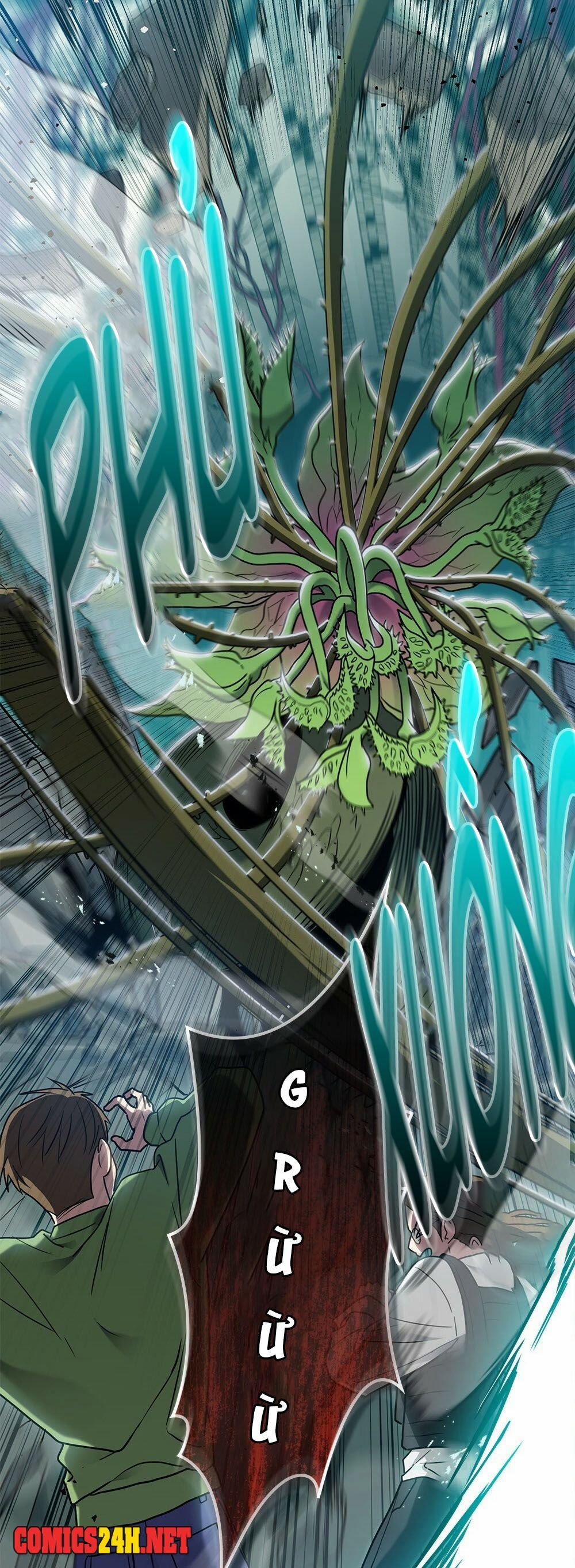 Dấu Vết Mặt Trời 14 trang 23