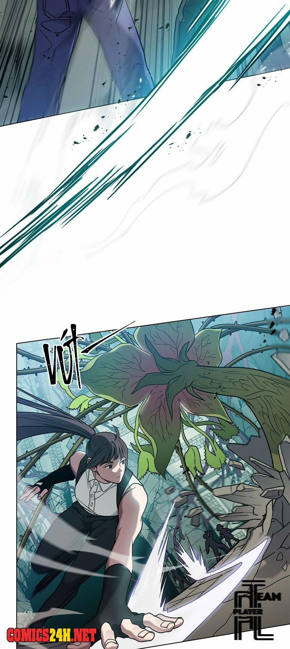 Dấu Vết Mặt Trời 14 trang 24