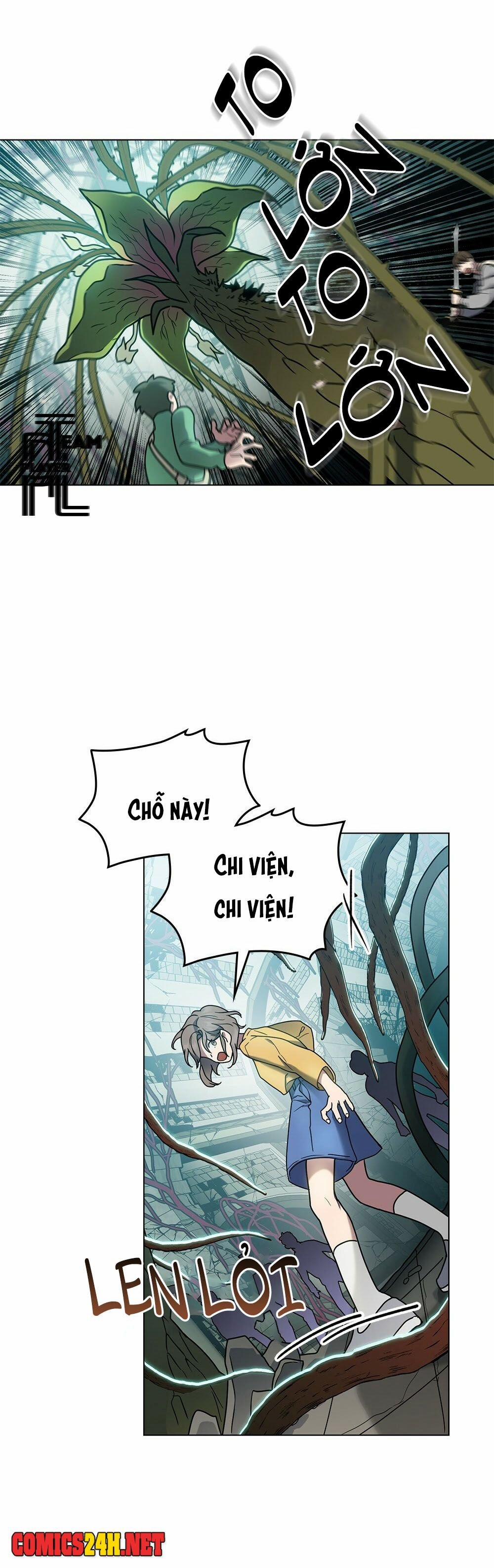 Dấu Vết Mặt Trời 14 trang 27