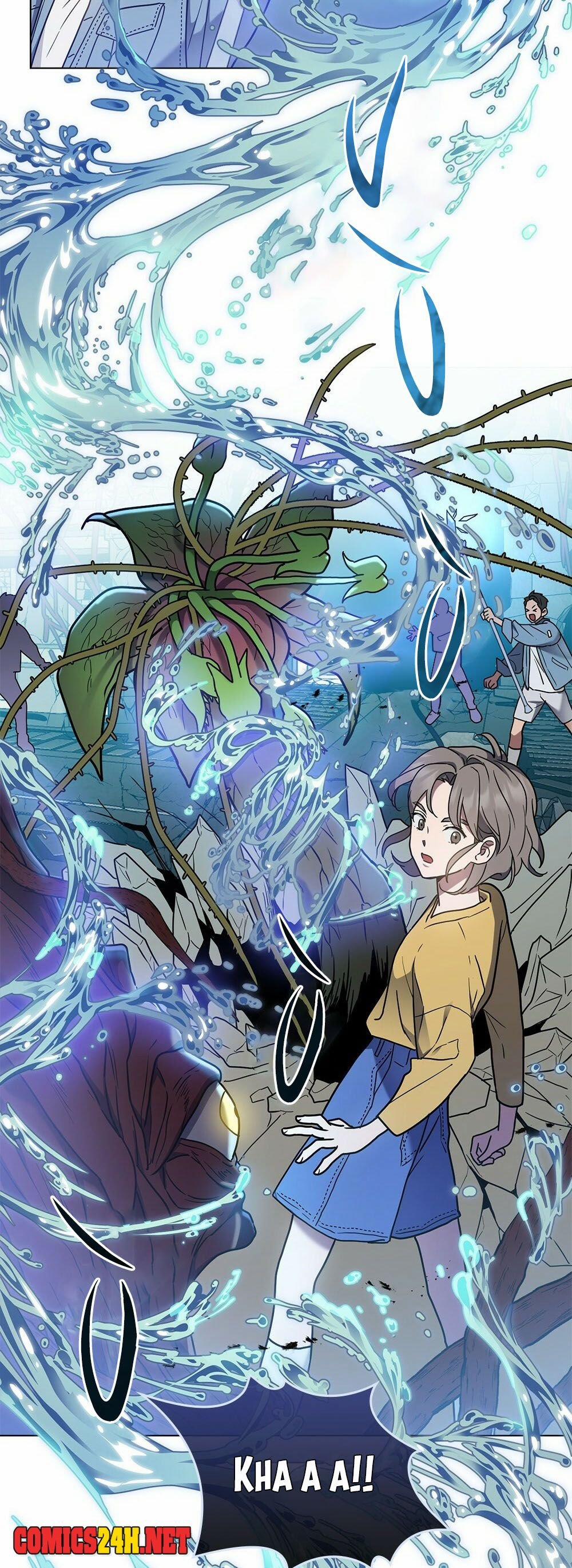 Dấu Vết Mặt Trời 14 trang 29