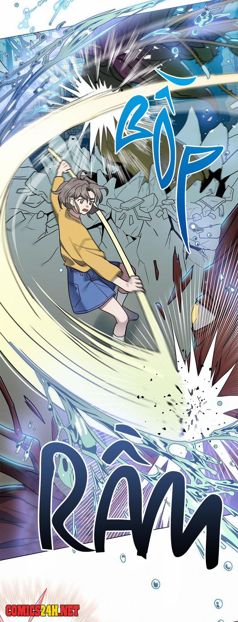 Dấu Vết Mặt Trời 14 trang 31