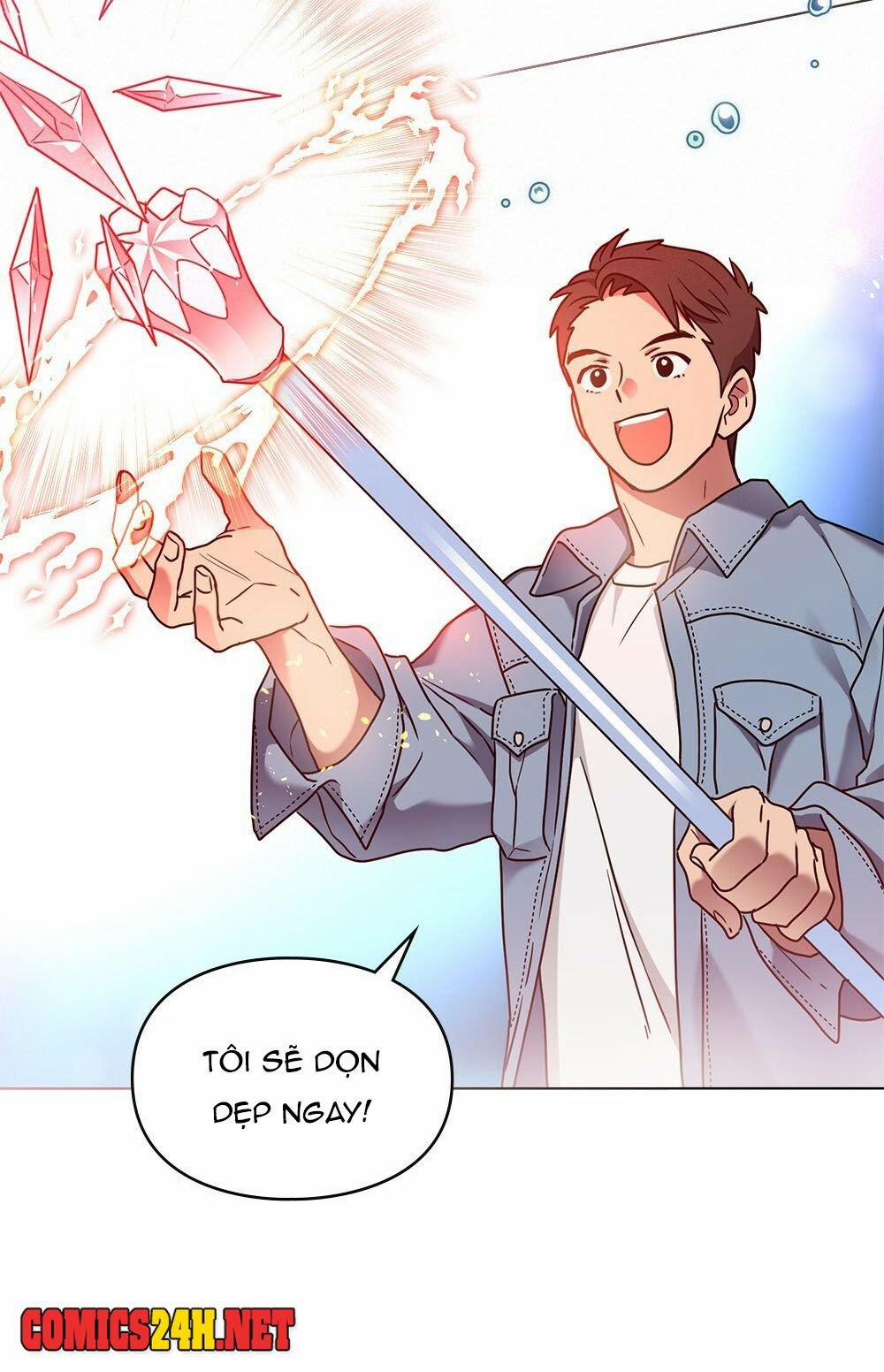 Dấu Vết Mặt Trời 14 trang 32