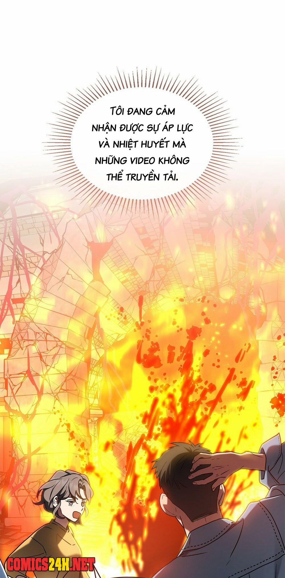 Dấu Vết Mặt Trời 14 trang 37