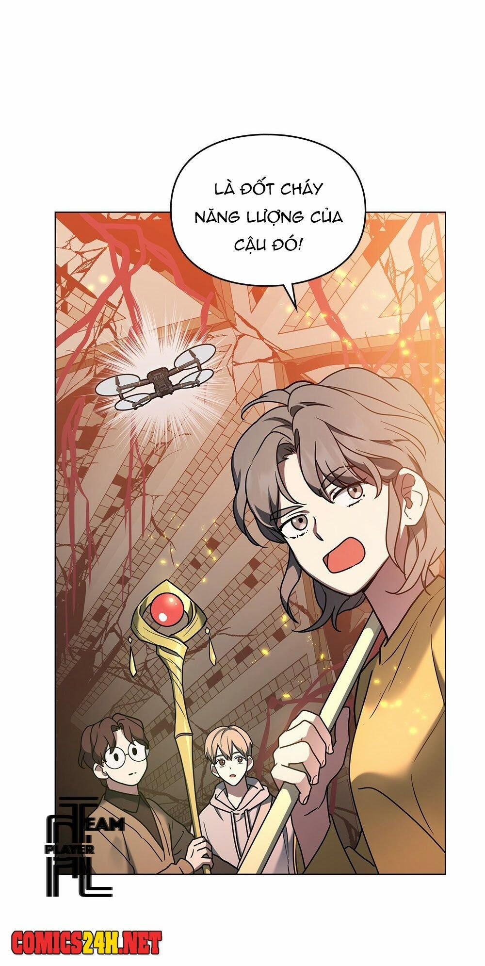 Dấu Vết Mặt Trời 14 trang 39