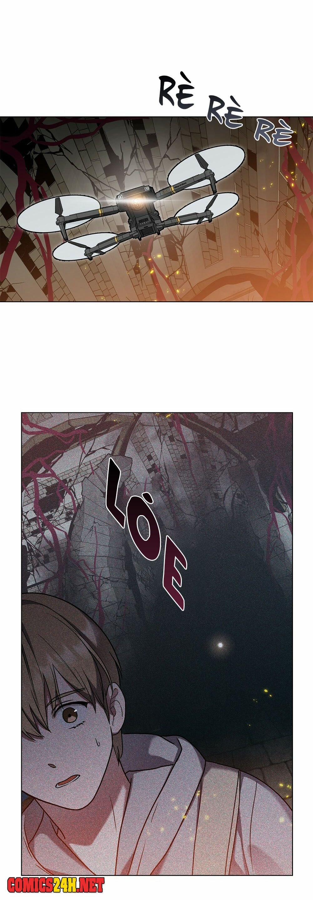 Dấu Vết Mặt Trời 14 trang 40