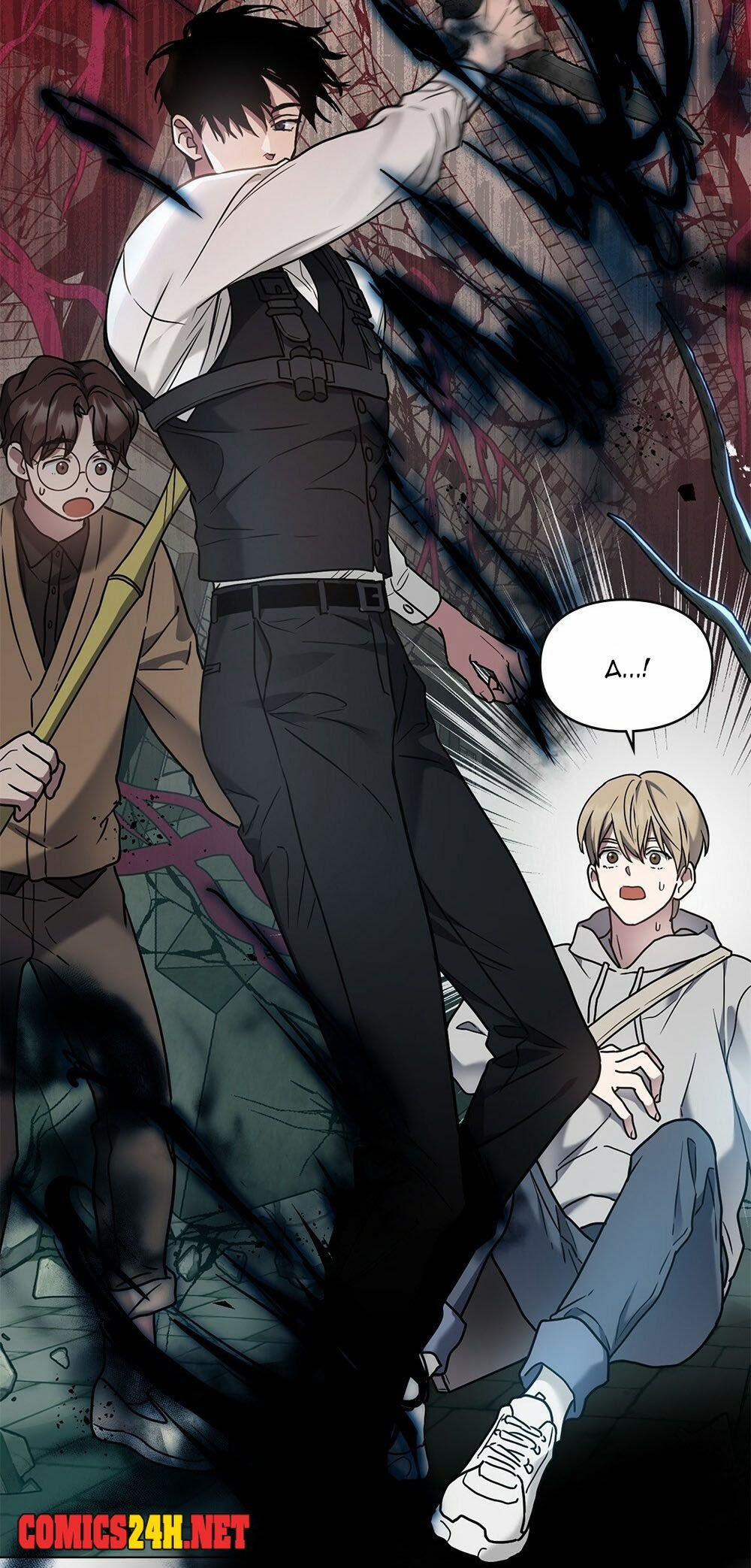 Dấu Vết Mặt Trời 14 trang 46