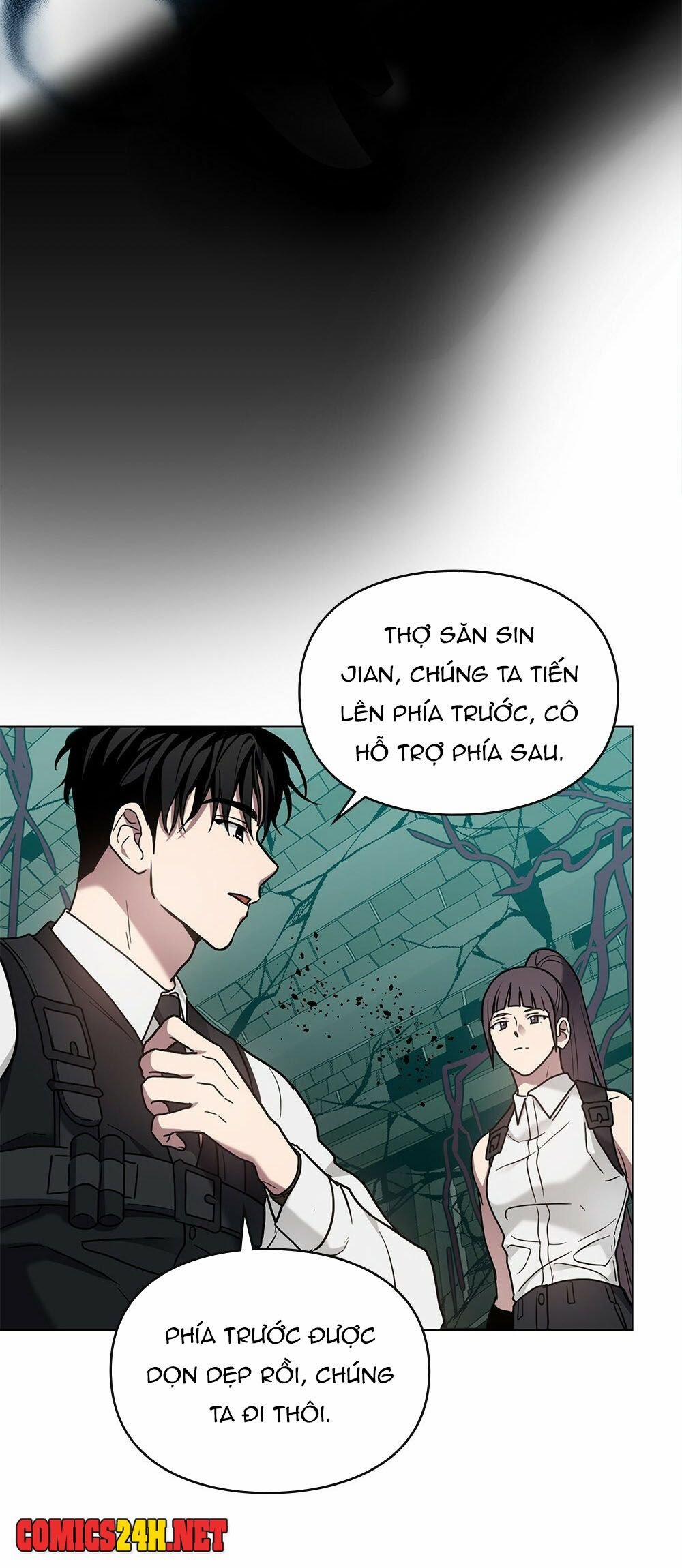 Dấu Vết Mặt Trời 14 trang 47