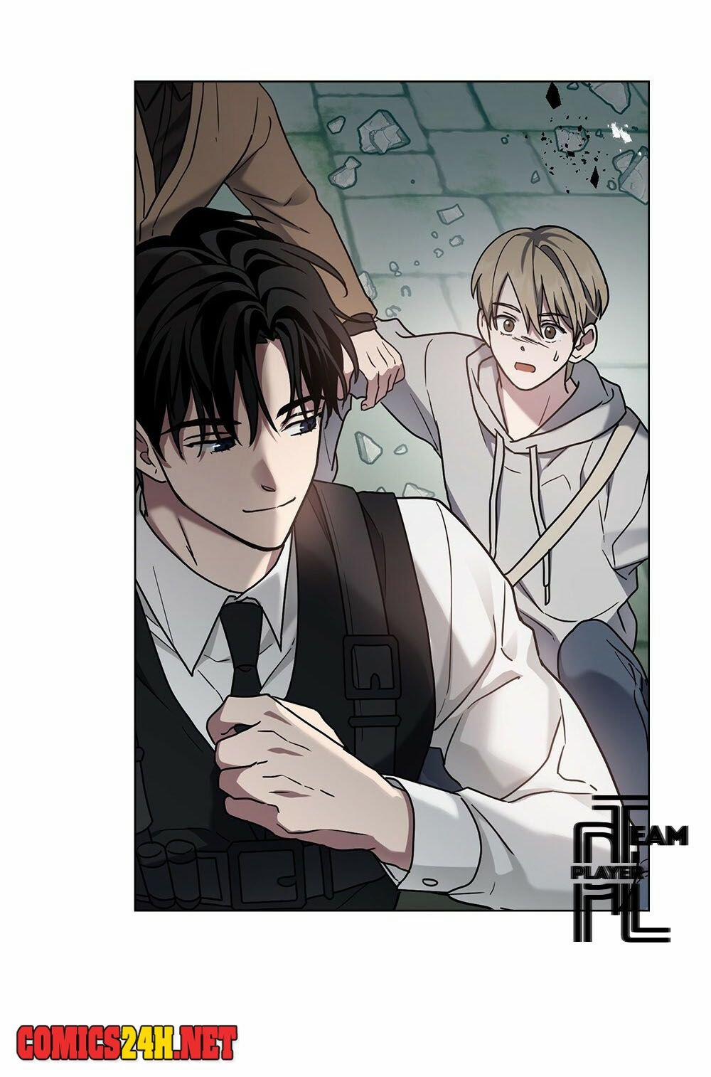 Dấu Vết Mặt Trời 14 trang 48