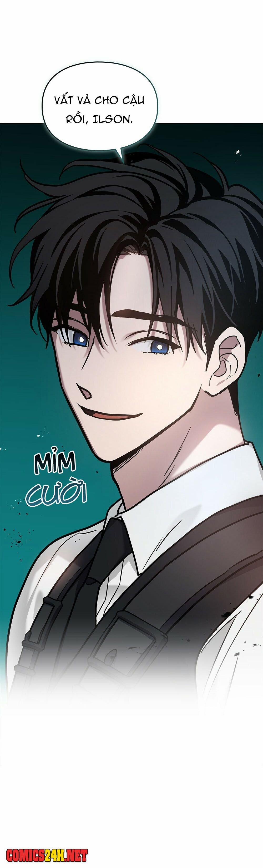 Dấu Vết Mặt Trời 14 trang 49