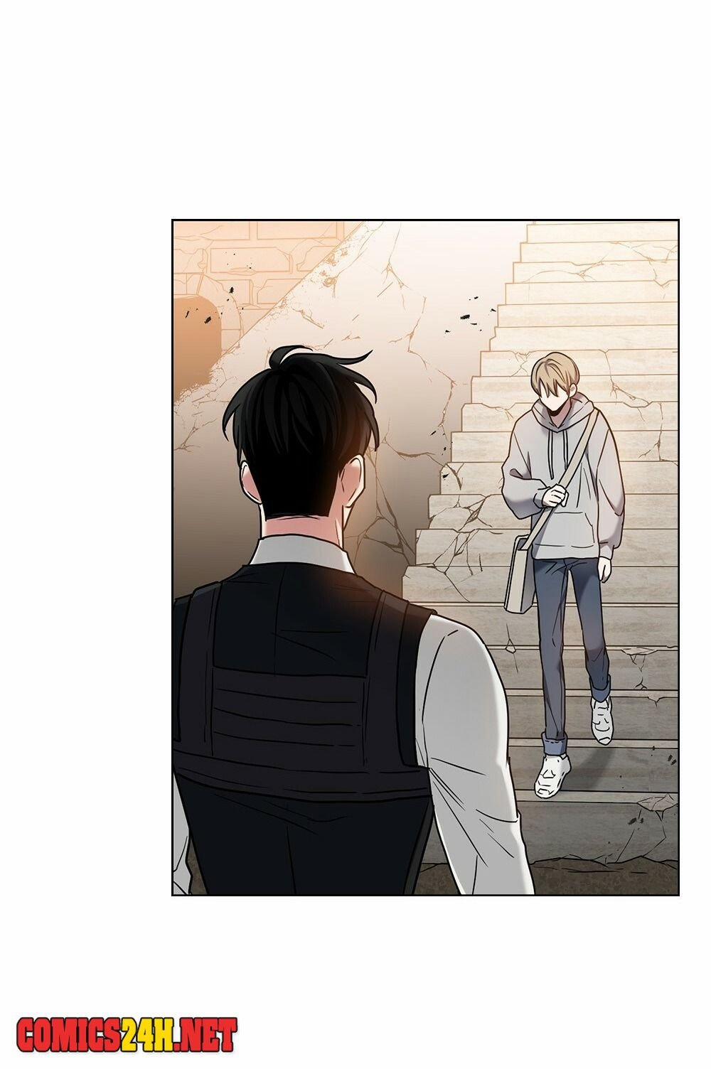 Dấu Vết Mặt Trời 14 trang 5