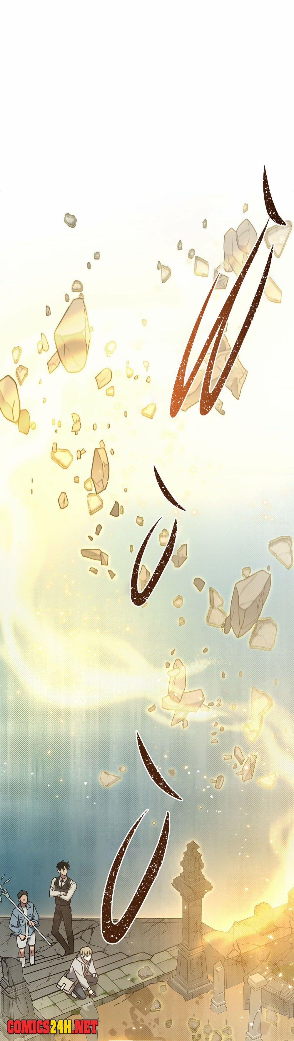 Dấu Vết Mặt Trời 14 trang 50