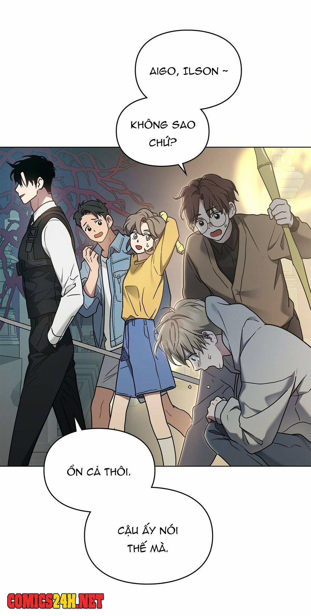 Dấu Vết Mặt Trời 14 trang 53