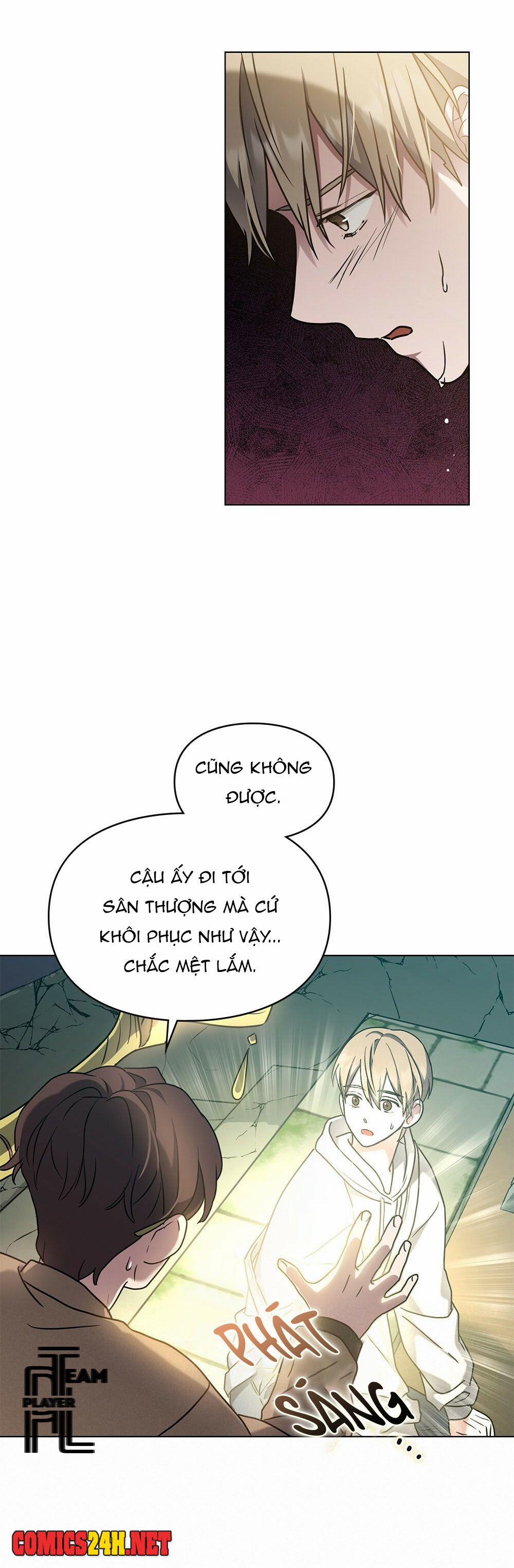 Dấu Vết Mặt Trời 14 trang 54