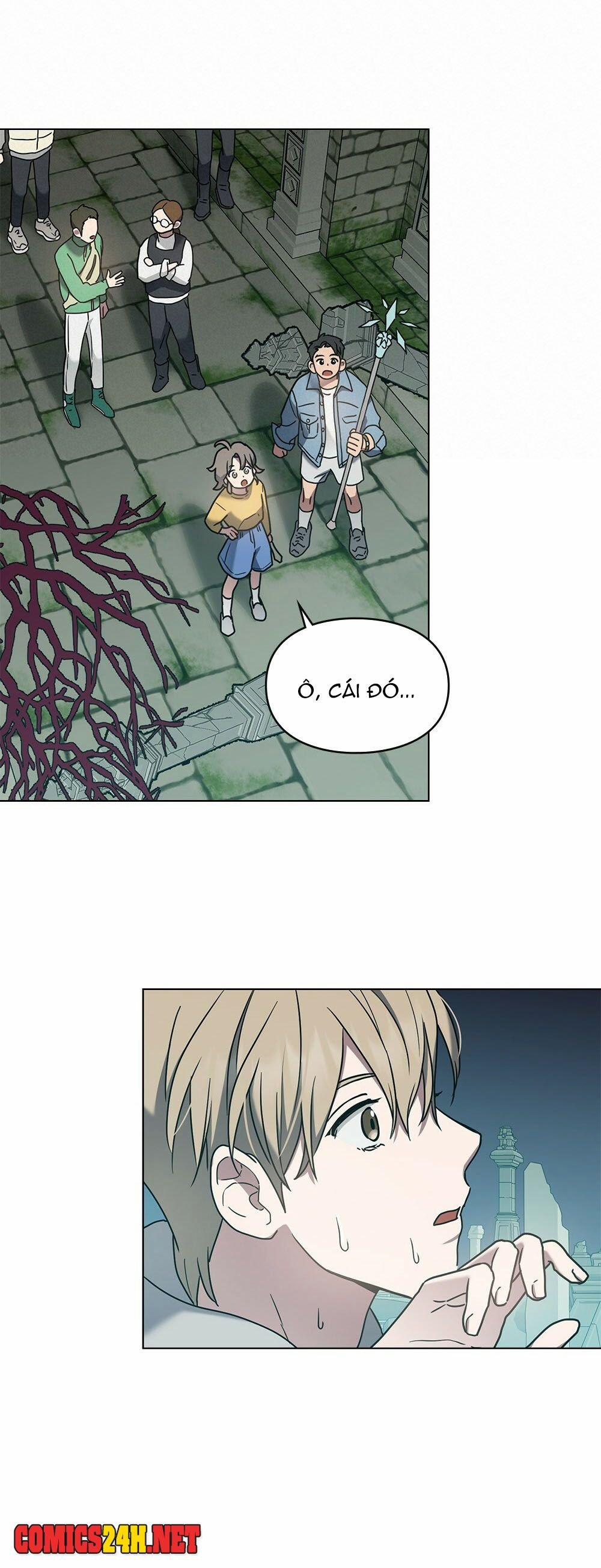 Dấu Vết Mặt Trời 14 trang 55