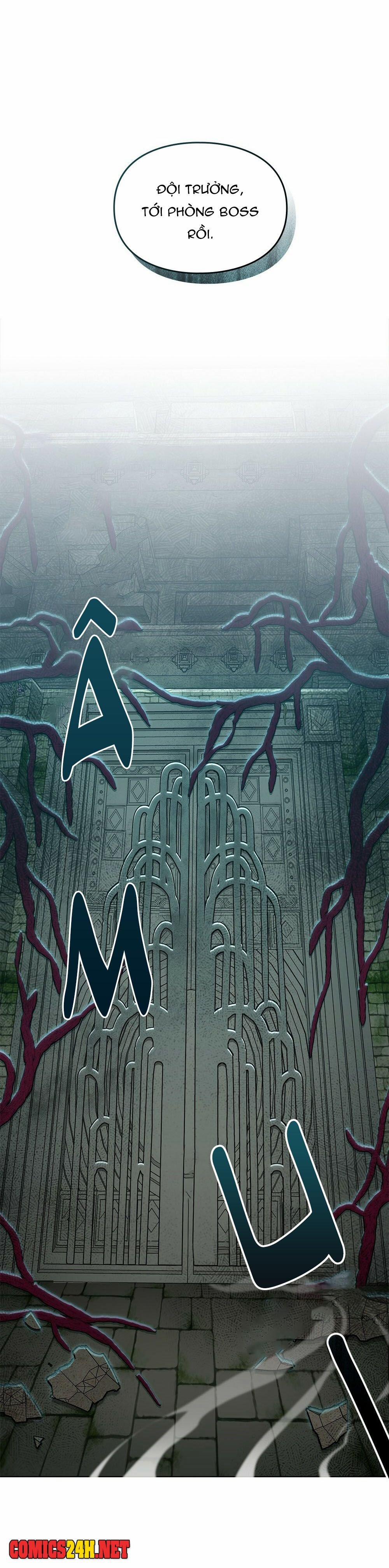 Dấu Vết Mặt Trời 14 trang 56