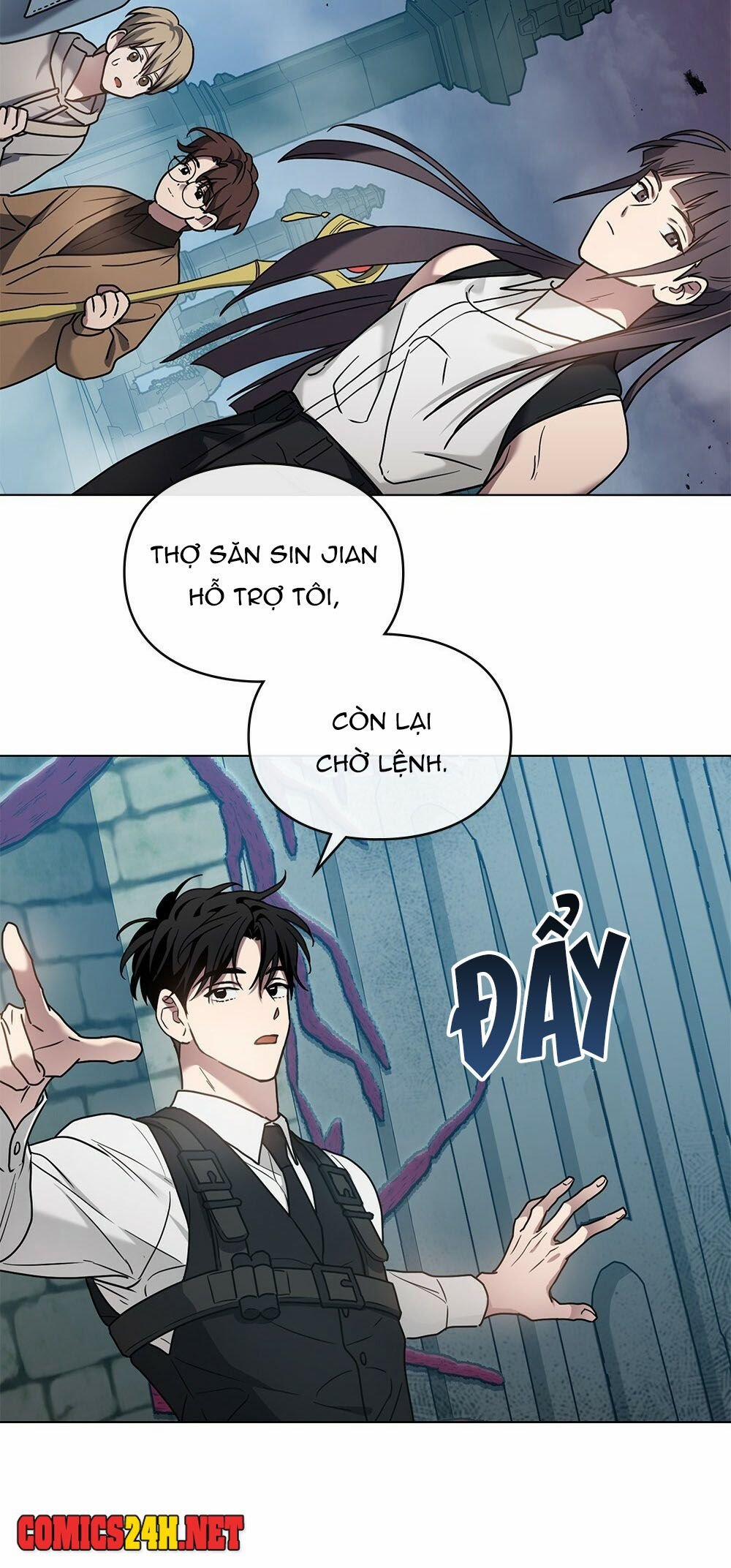 Dấu Vết Mặt Trời 14 trang 59