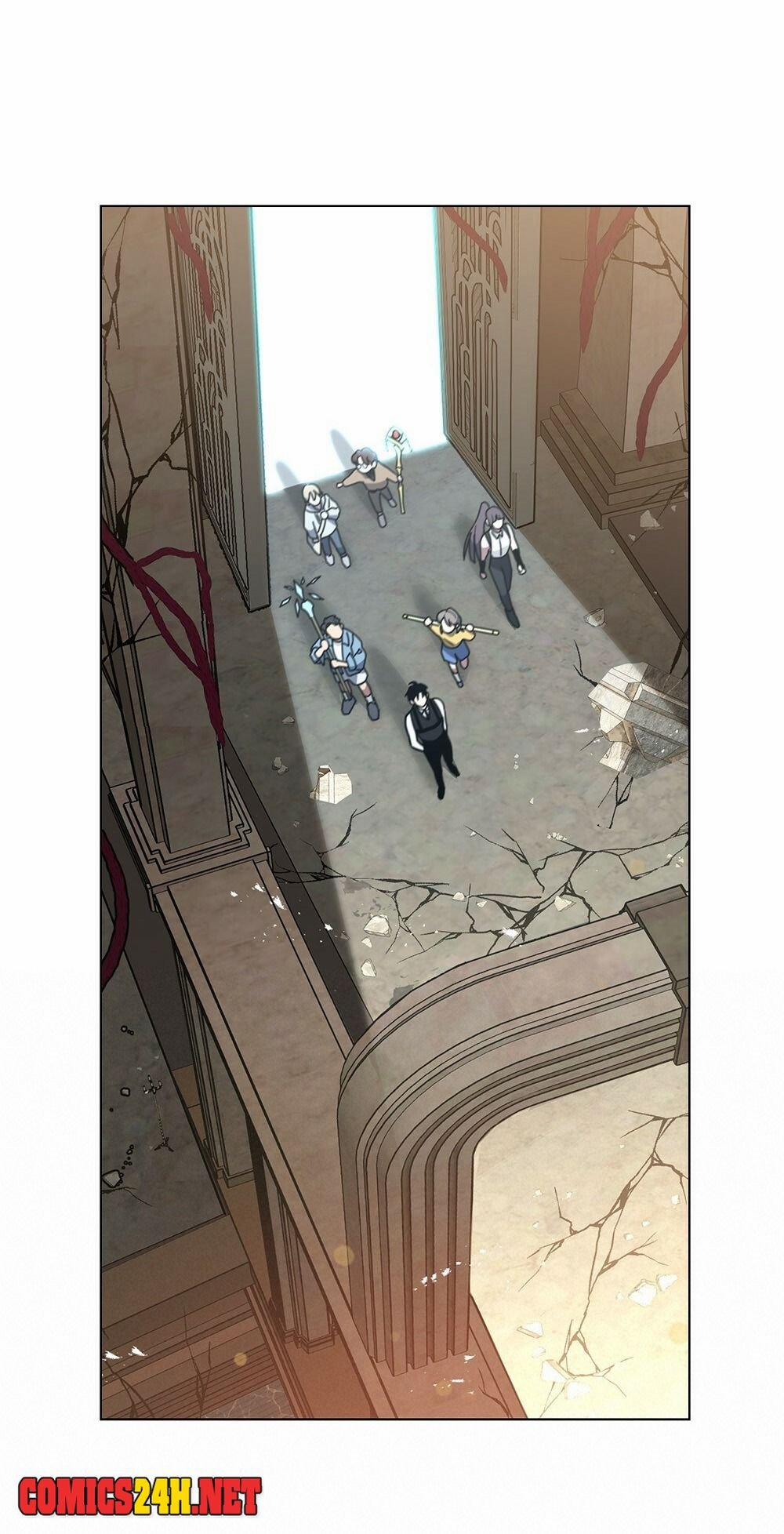 Dấu Vết Mặt Trời 14 trang 64