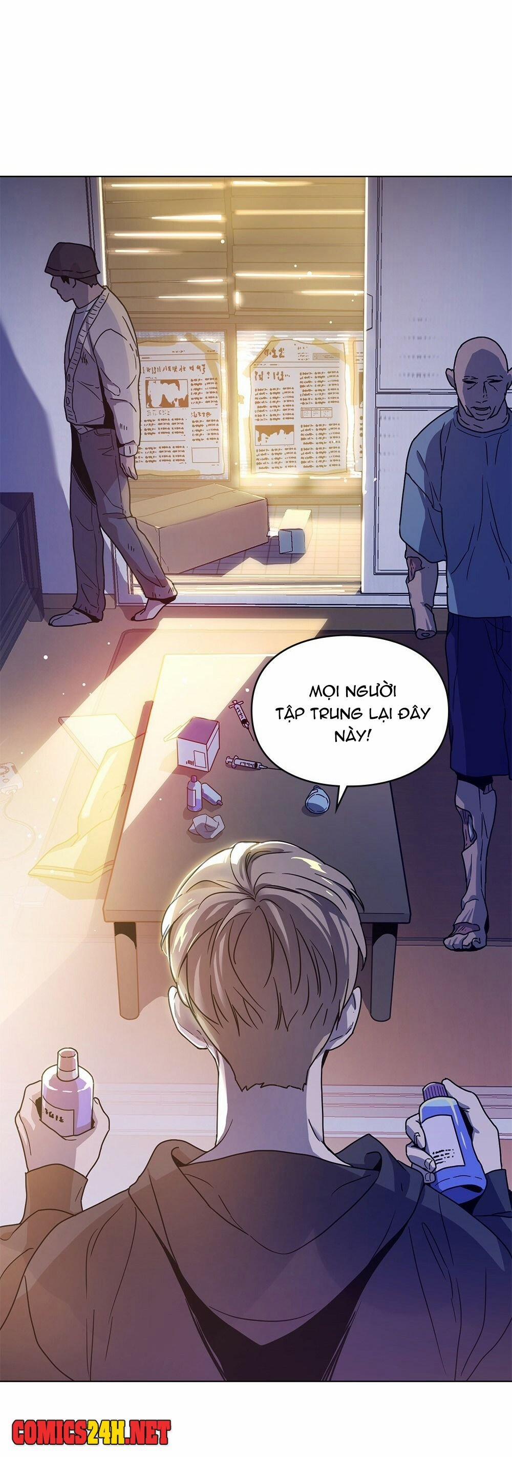 Dấu Vết Mặt Trời 2 trang 20