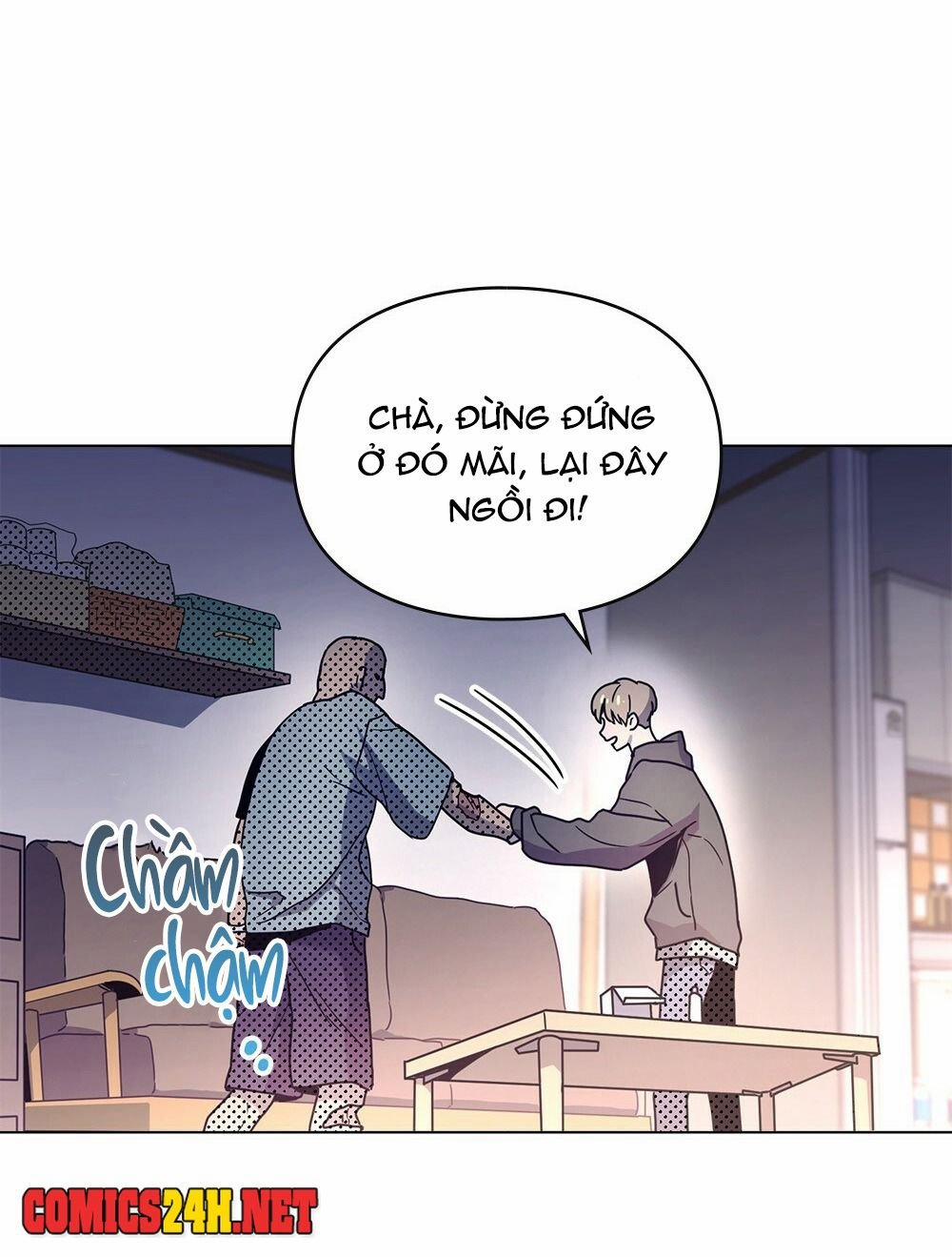 Dấu Vết Mặt Trời 2 trang 22