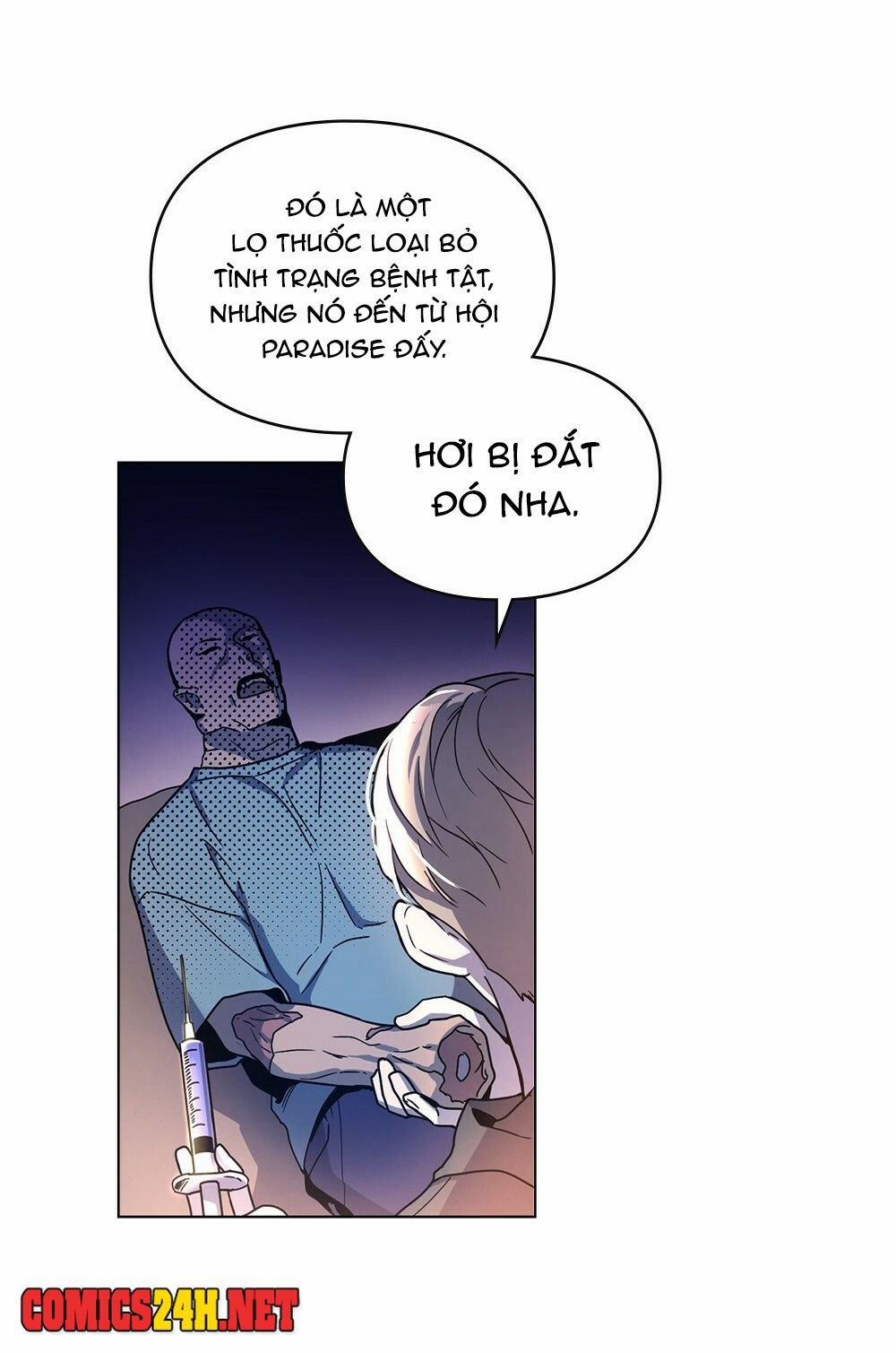 Dấu Vết Mặt Trời 2 trang 23